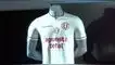 Universitario presentó su nueva camiseta versión 2024.