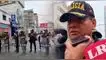 PNP se muestra incómoda ante liberación de extranjeros detenidos en el búnker de Pachacámac