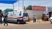 Tacna: Mujer es arrastrada varios metros de vehículo en movimiento para robarle su cartera.