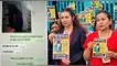 Criminales se han comunicado con la familia de Valeria Vásquez. Ellos piden los 3 millones de soles Criminales se han comunicado con la familia de Valeria Vásquez.