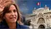 Presentan moción de vacancia por presunto abandono del despacho presidencial. Congreso presenta moción de vacancia contra Dina Boluarte por abandonar el despacho presidencial