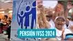 Conoce el monto de la pensión IVSS 2024 en Venezuela.
