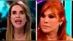 Juliana Oxenford califica de 'producto' a Magaly Medina tras burlarse y reconocer que pidió su salida de ATV