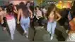 TikTok viral: así bailaron dos jóvenes peruanas la música cajamarquina y causan sensación.