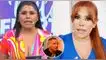 ady Guillén cuadra a Magaly Medina por criticar entrevista a Jonathan Maicelo tras denuncia por agresión.