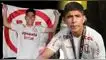 Piero Quispe cada vez más lejos de Universitario.