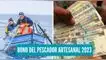 Revisa AQUÍ las últimas novedades del nuevo Bono del Pescador Artesanal 2023.