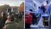 Tragedia en Navidad: 3 muertos y decenas de heridos deja accidente entre bus y tráiler, en Puno