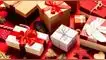 Horarios para abrir los regalos navideños