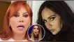Lucía Oxenford criticó a Magaly y sacó cara por su hermana Juliana.