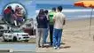 Hombre fallece en playa Villa en Chorrillos y su cuerpo es encontrado por bañistas.