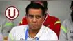 César Farías es el nuevo DT de Universitario de Deportes