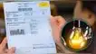 Reducción del pago del recibo de luz antes de Año Nuevo 2024. Recibo de luz y los consejos para bajar la cuenta antes de terminar el año.