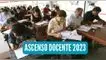 ¡OFICIAL! Revisa AQUÍ si te encuentras en la lista de seleccionados de Ascenso Docente 2023.