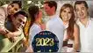 Estas son las mejores parejas del año 2023.