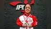 GIiuliana Poveda orgullo de todo el pueblo peruano. Se tiene Poveda la confianza de ganar medallas en el Paralímpico de París 2024.