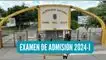 Fecha oficial del examen de admisión 2024-I de la Universidad Nacional Pedro Ruiz Gallo.