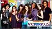 Victorious de Nickelodeon: Antes y después del reparto de la serie con Ariana Grande y Victoria Justice