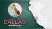 El Callao tembló a pocos días de iniciarse el 2024.
