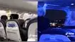 ventana de avión se revienta en pleno vuelo en Estados Unidos.
