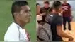 Edison Flores viajó con Universitario a Trujillo y mujer lo sorprendió en el aeropuerto Jorge Chávez.