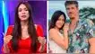 Jazmín Pinedo se sinceró sobre la posibilidad de casarse y tener hijos con Pedro Araujo. Jazmín Pindo no dudó en revelar lo que piensa de tener hijos con Pedro Araujo.