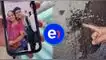 Entel utiliza redes sociales para dar a conocer su postura sobre accidente en vivienda de Surquillo con uno de sus celulares.