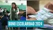Nuevo bono de 400 soles: estos son los pasos para cobrar el subsidio que entregará el gobierno Dina Boluarte.