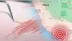 Perú sufre un nuevo sismo en la parte sur del país. TEMBLOR en Perú, hoy miércoles 11 de enero: hora, magnitud y epicentro