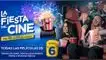 Conoce los cines en donde podrás disfrutar esta súper promoción de S/ 6. ¡Entrada al cine a solo S/6! Conoce desde cuándo puedes acceder a esta súper promoción de Cineplanet