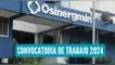 Postula a la nueva convocatoria de trabajo 2024 de Osinergmin.