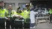 Bebé nace en patrullero y Policías de Huánuco ayudan a su madre llevándola al hospital.