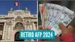 Congreso de la República busca aprobar la liberación de hasta 30 millones de soles en la jubilación anticipada. Congreso de la República busca aprobar la liberación de hasta 30 millones de soles en la jubilación anticipada.