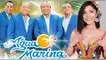 Yarita Lizeth cumplirá uno de sus sueños y dará concierto junto al grupo Agua Marina.
