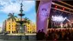 Se vienen las actividades gratuitas por el aniversario de Lima en la Plaza de Armas.