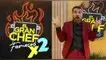 Latina revela que se viene una nueva temporada con 'El Gran Che Famosos x2'. Latina anuncia "El Gran Chef Famosos X2".