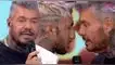 Marcelo Tinelli se volvió a enfrentar a Fernando Goncalve tras coquetear con su novia. Marcelo Tinelli enfrentó a bailarín que coqueteó con Milett Figueroa.