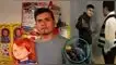Trabajador le roba piezas de Chucky a artista en San Anitas y la PNP lo captura.