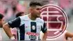 Alianza Lima estaba dispuesto a pagar parte del salario de Zambrano en Lanús, pero el León no quiso.