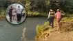 Joven pierde la vida por echarse un clavado a laguna de Talara, en Piura.
