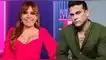Magaly Medina lideró en el rating con ampay de Christian Domínguez y rubia. Magaly Medina la rompió en rating con ampay de Christian Domínguez en su auto rana: ¿Cuántos puntos hizo?