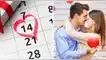 Este 14 de febrero se celebra en todo el mundo el Día de San Valentín. 14 de febrero en Perú: ¿Habrá feriado nacional en todo el país?