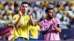 ¡Cristiano contra Messi no va! El portugués se pierde el Inter Miami vs. Al Nassr por dura lesión Inter Miami vs. Al Nassr, Lionel Messi vs. Cristiano Ronaldo
