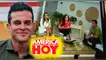 Christian Domínguez y su aparición en América Hoy tras ser ampay de 'Magaly TV La Firme'.