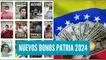 Nuevos Bonos Patria 2024 en Venezuela: ¿Cómo acceder?