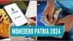 Monedero Patria 2024: ¿Cómo recargar saldo y enviar dinero al instante?