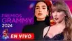 ¿Cuándo se transmitirán los Grammy 2024? LINK y horarios para ver GRATIS la gala