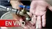 El corte de agua de Sedapal de hoy miércoles 7 de febrero afectará las actividades económicos de cada distrito.