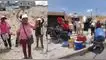 Arequipa en crisis. Ya van tres días sin agua y las protestas a lo largo de la ciudad no se han hecho esperar. Protestas por falta de cisternas y ollas comunes paralizadas deja tercer día sin agua en Arequipa