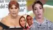 Magaly Medina cuadra a Tilsa Lozano por criticar a Pamela López.